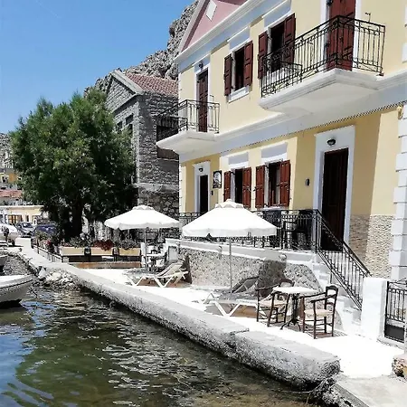 Perla Di Mare Διαμέρισμα Σύμη