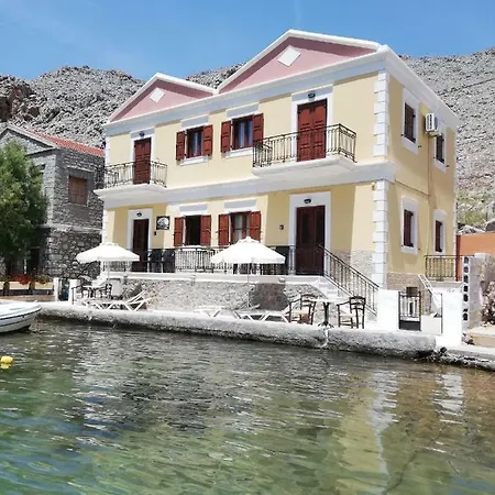 Διαμέρισμα Perla Di Mare Σύμη