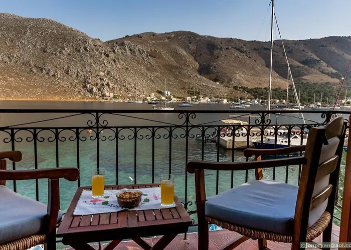 Апартаменты Perla Di Mare Сими