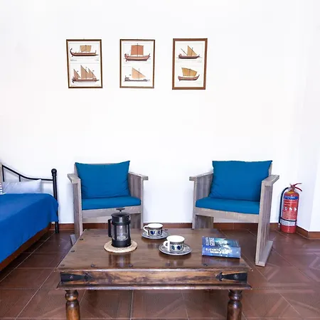 Apartman Perla Di Mare Szími