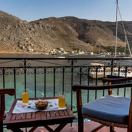 Apartman Perla Di Mare Szími