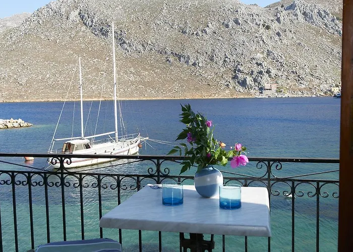 Perla Di Mare Daire *