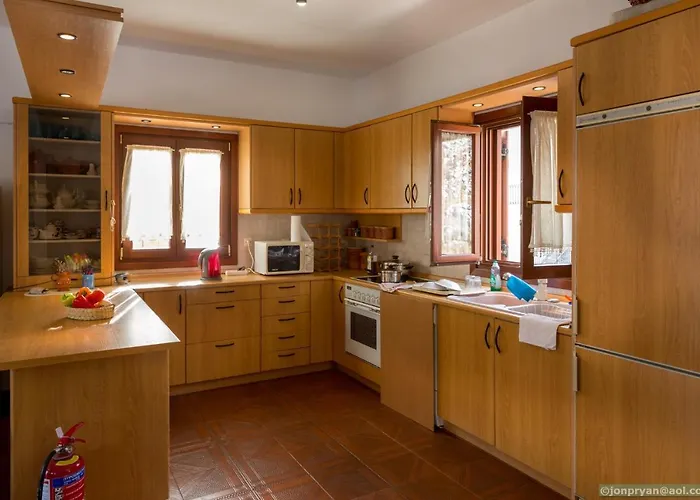 Perla Di Mare Appartamento Sými