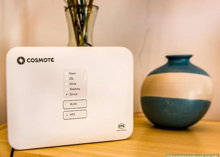 Daire Perla Di Mare Simi