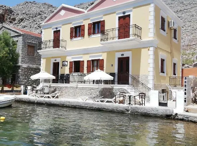 Appartamento Perla Di Mare Sými